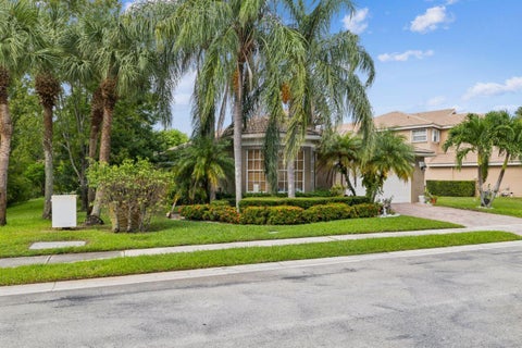 Tiny photo for 5521 ALBIN Drive, Greenacres, FL 33463 (MLS # B26090830)