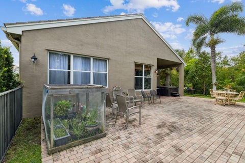 Tiny photo for 5521 ALBIN Drive, Greenacres, FL 33463 (MLS # B26090830)