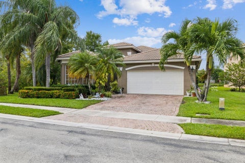 Tiny photo for 5521 ALBIN Drive, Greenacres, FL 33463 (MLS # B26090830)