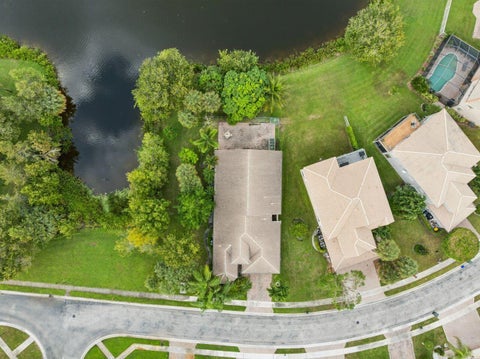 Tiny photo for 5521 ALBIN Drive, Greenacres, FL 33463 (MLS # B26090830)