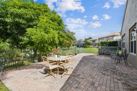 Tiny photo for 5521 ALBIN Drive, Greenacres, FL 33463 (MLS # B26090830)