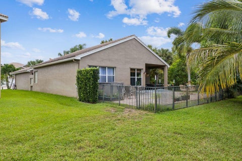 Tiny photo for 5521 ALBIN Drive, Greenacres, FL 33463 (MLS # B26090830)
