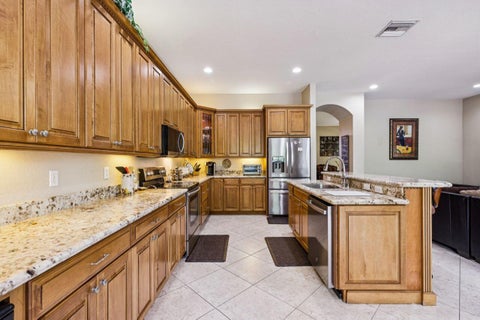 Tiny photo for 5521 ALBIN Drive, Greenacres, FL 33463 (MLS # B26090830)