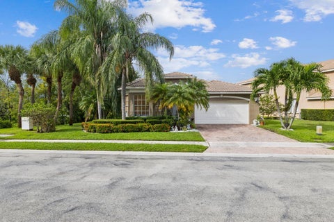 Tiny photo for 5521 ALBIN Drive, Greenacres, FL 33463 (MLS # B26090830)