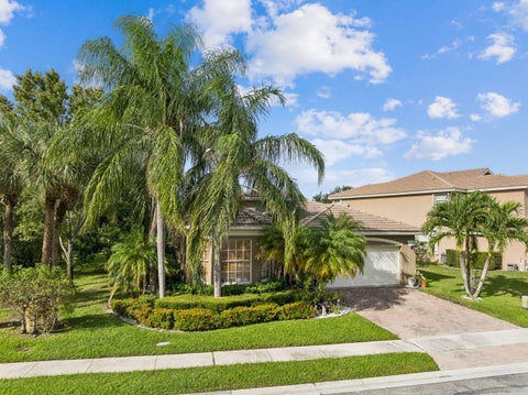 Tiny photo for 5521 ALBIN Drive, Greenacres, FL 33463 (MLS # B26090830)