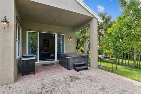 Tiny photo for 5521 ALBIN Drive, Greenacres, FL 33463 (MLS # B26090830)