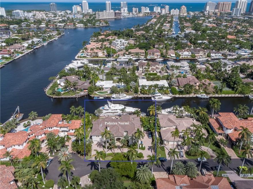 Location.. Dockage.. View.. Boaters Paradise. 140' frontage on the Nurmi Canal. Classic home in mint condition.Highest quality construction with exceptional attention to details. Grand living room with soaring ceilings and water views. Formal Dining room, Office, Gourmet kitchen to satisfy the most discerning chef, Breakfast area. All bedrooms large suites. Huge master with his & hers Bathrooms,  Theater room Game area with large wet bar, high ceiling, elevator, great outdoor/pool area, large heated pool and Spa, Summer Kitchen With covered outdoor dining. Playground and Putting green. Walking distance to las Olas Blvd., Best Restaurants, Galleries Cultural center and Nightlife. close to Beaches Airport and Seaport Location.. Dockage.. View.. Boaters Paradise. 140' frontage on the Nurmi Canal. Classic home in mint condition.Highest quality construction with exceptional attention to details. Grand living room with soaring ceilings and water views. Formal Dining room, Office, Gourmet kitchen to satisfy the most discerning chef, Breakfast area. All bedrooms large suites. Huge master with his & hers Bathrooms,  Theater room Game area with large wet bar, high ceiling, elevator, great outdoor/pool area, large heated pool and Spa, Summer Kitchen With covered outdoor dining. Playground and Putting green. Walking distance to las Olas Blvd., Best Restaurants, Galleries Cultural center and Nightlife. close to Beaches Airport and Seaport