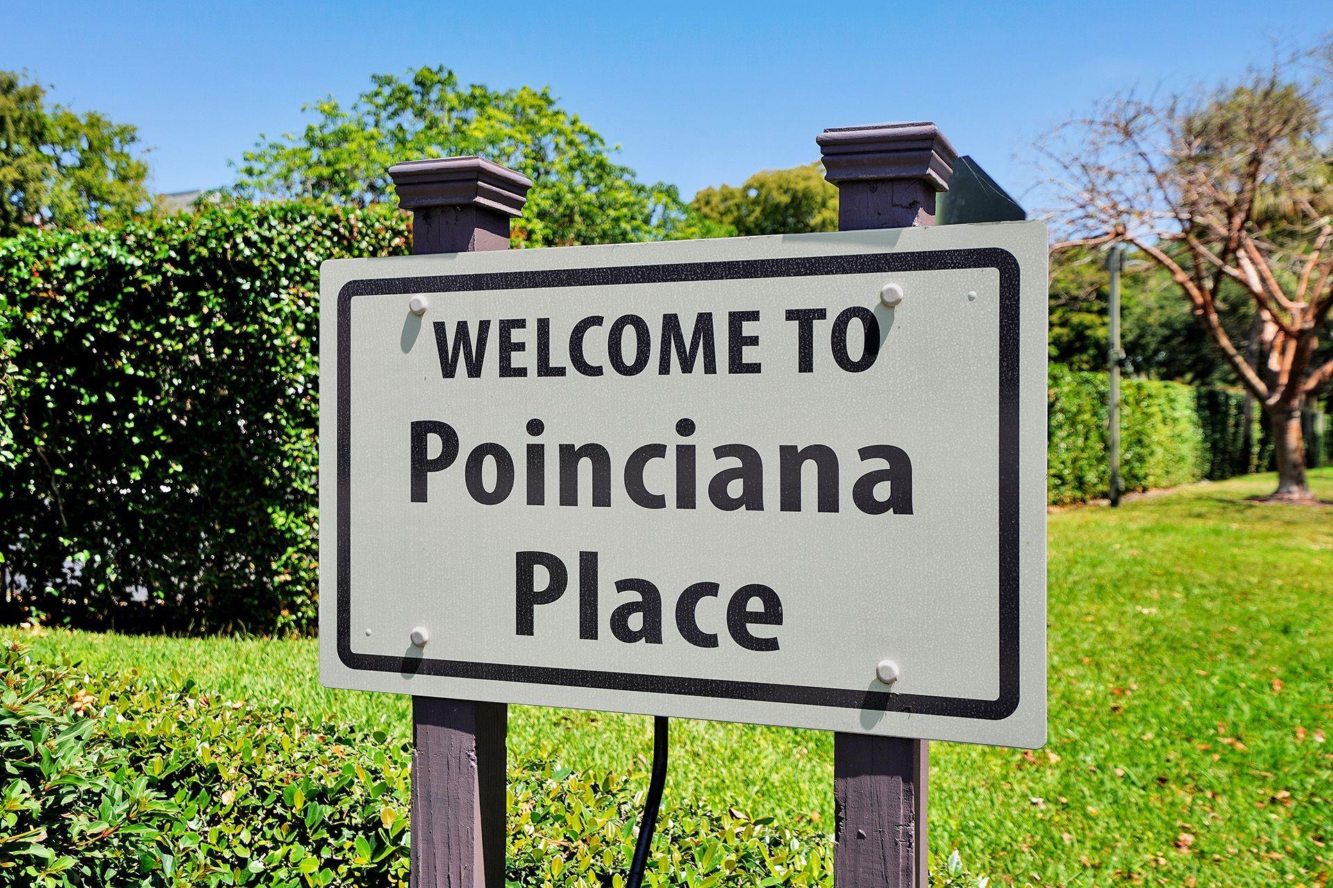 POINCIANA - Residential