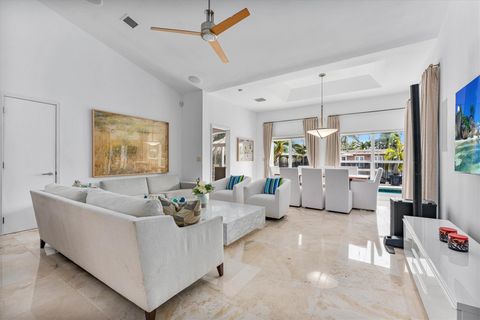 A home in Fort Lauderdale