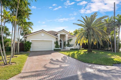 A home in Fort Lauderdale