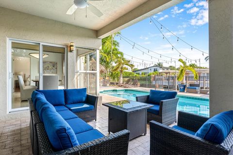 A home in Fort Lauderdale