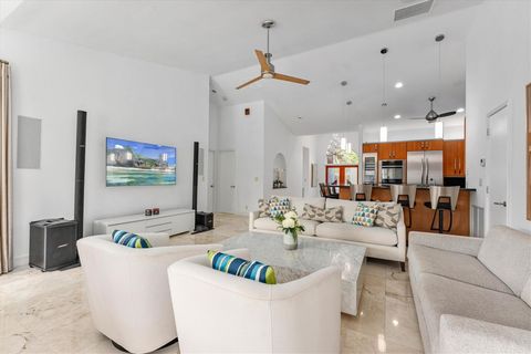 A home in Fort Lauderdale