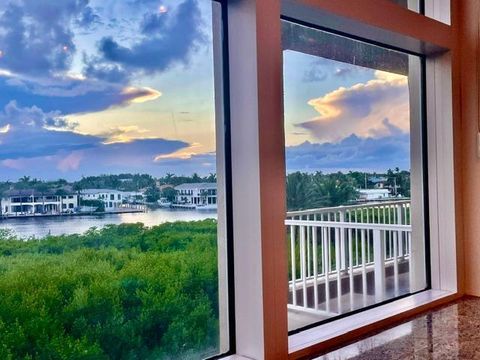 Tiny photo for 3720 S Ocean Boulevard #301b, Highland Beach, FL 33487 (MLS # B26015799)