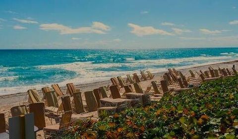Tiny photo for 3720 S Ocean Boulevard #301b, Highland Beach, FL 33487 (MLS # B26015799)
