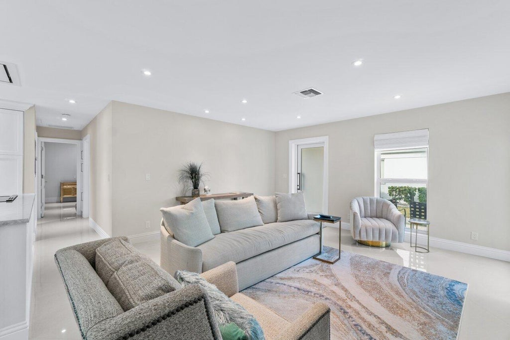 Photo of 3421 S Ocean Boulevard #2, Highland Beach, FL 33487 (MLS # R10945802)