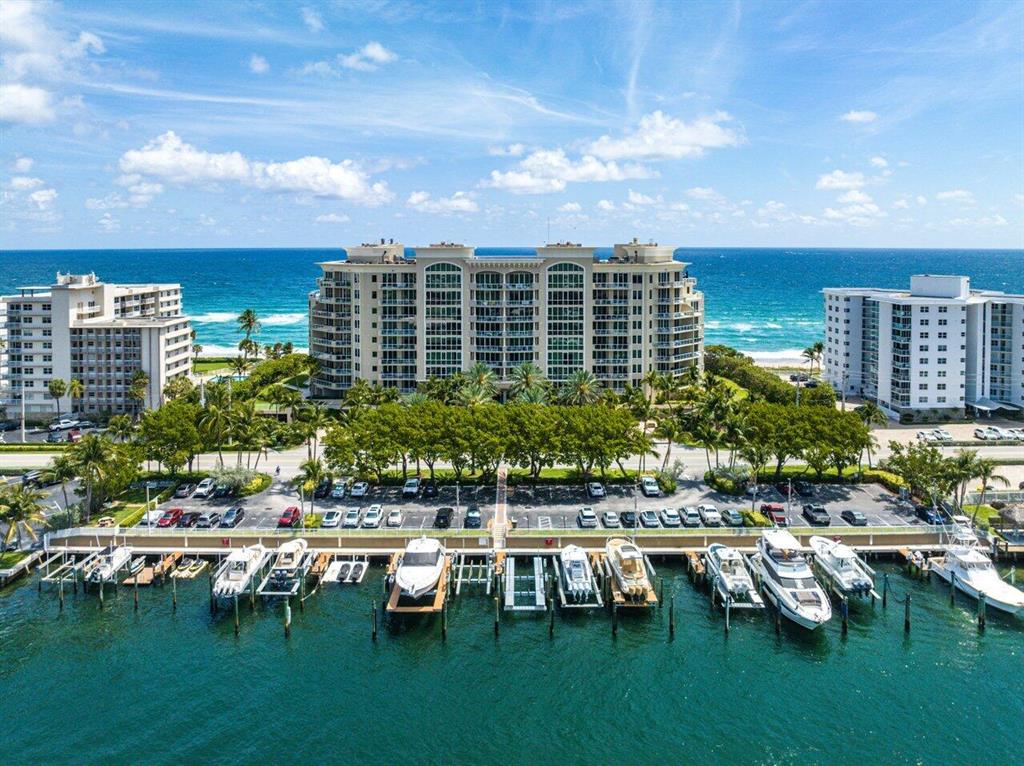 Ocean Grande Beach Marina - Residential