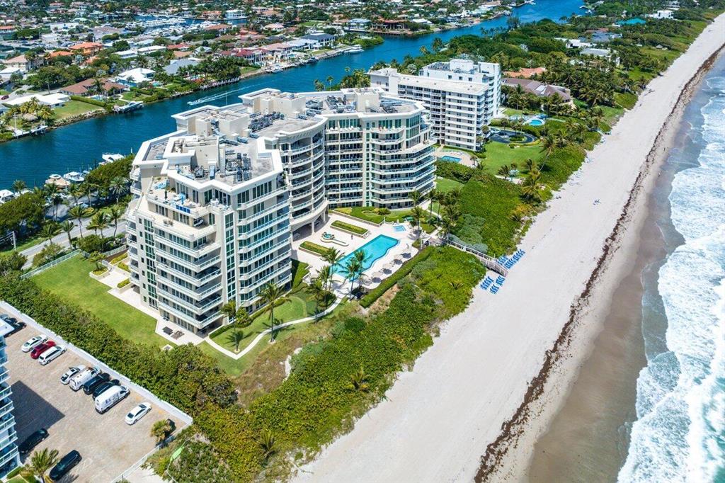 Ocean Grande Beach Marina - Residential