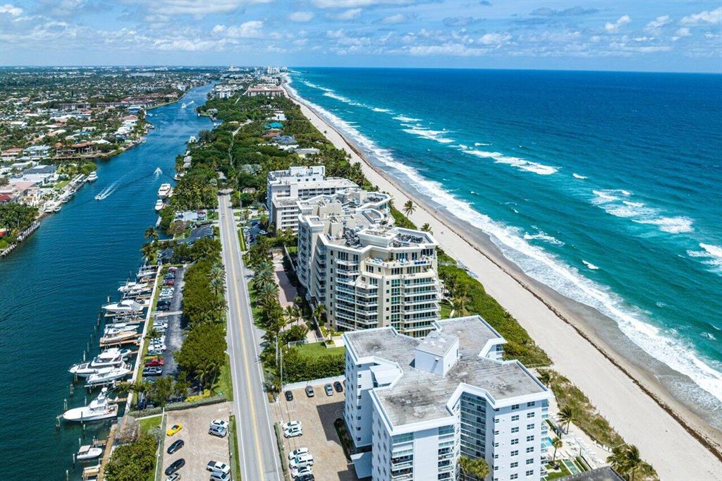 Ocean Grande Beach Marina - Residential