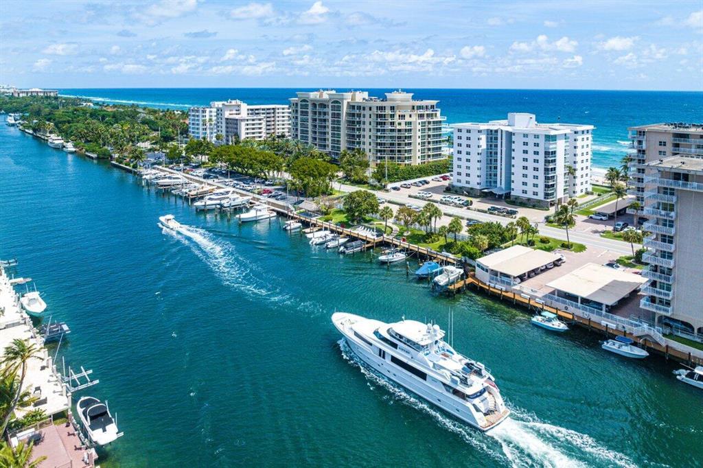 Ocean Grande Beach Marina - Residential