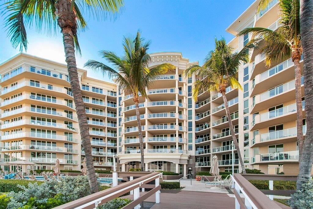 Ocean Grande Beach Marina - Residential