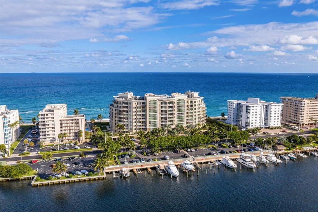 Ocean Grande Beach Marina - Residential