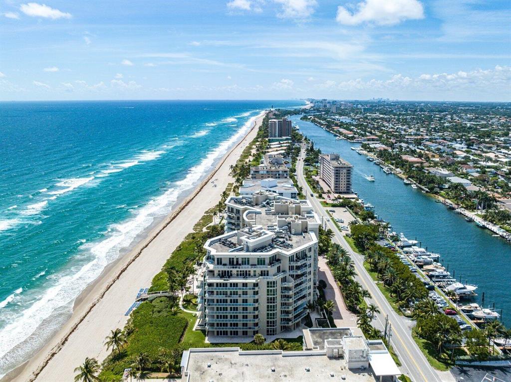 Ocean Grande Beach Marina - Residential