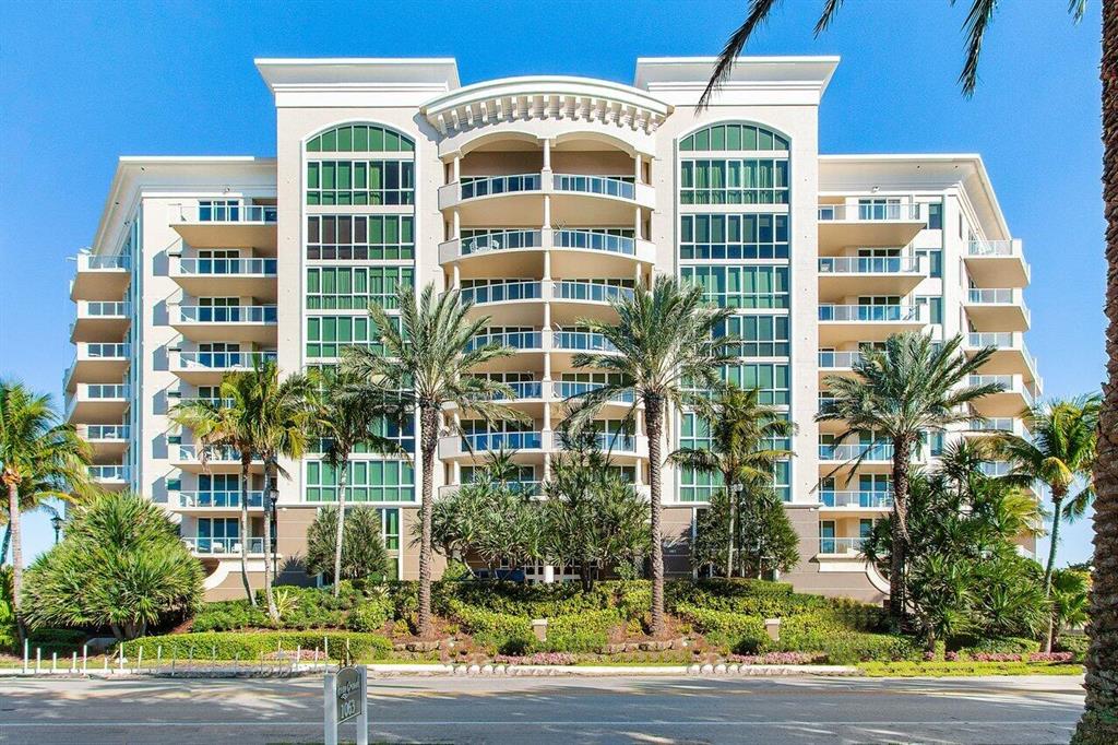 Ocean Grande Beach Marina - Residential