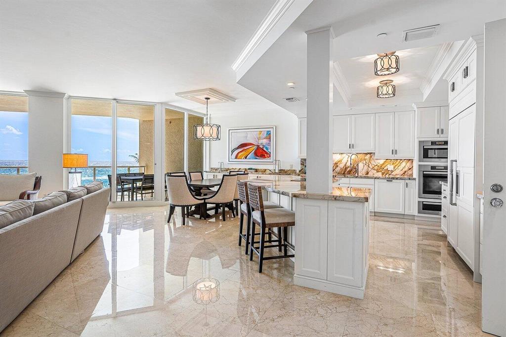 Ocean Grande Beach Marina - Residential