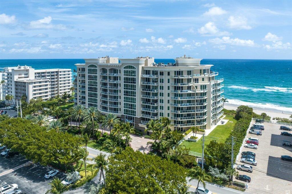 Ocean Grande Beach Marina - Residential