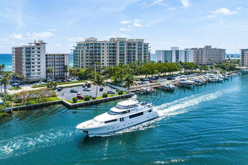 Ocean Grande Beach Marina - Residential