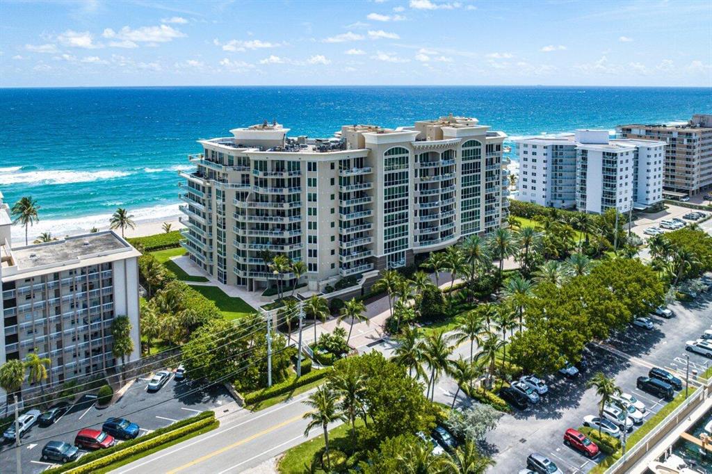 Ocean Grande Beach Marina - Residential