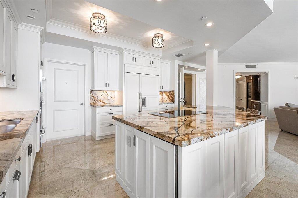 Ocean Grande Beach Marina - Residential