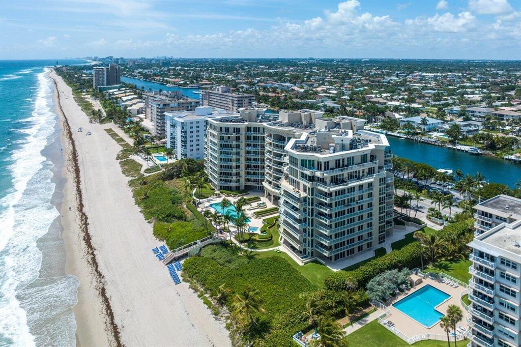 Ocean Grande Beach Marina - Residential