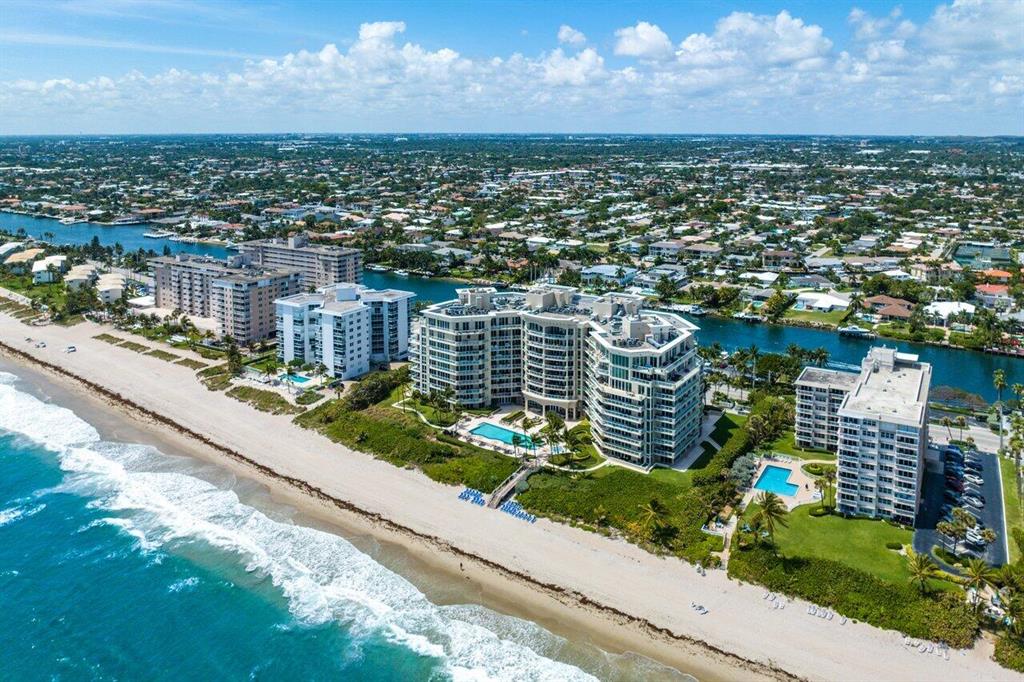 Ocean Grande Beach Marina - Residential