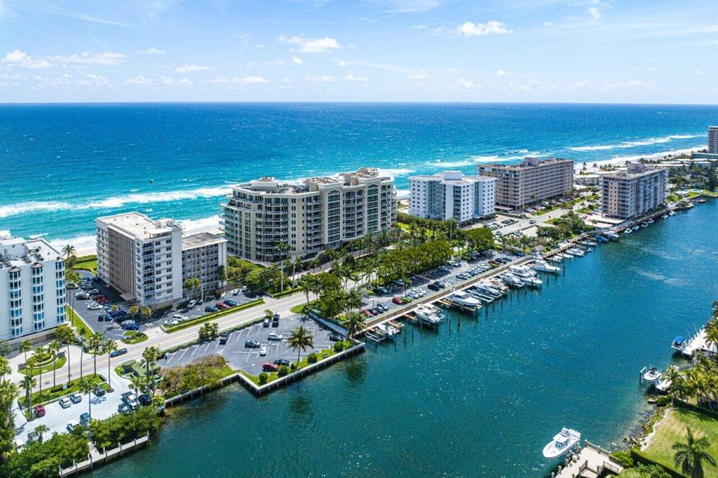 Ocean Grande Beach Marina - Residential