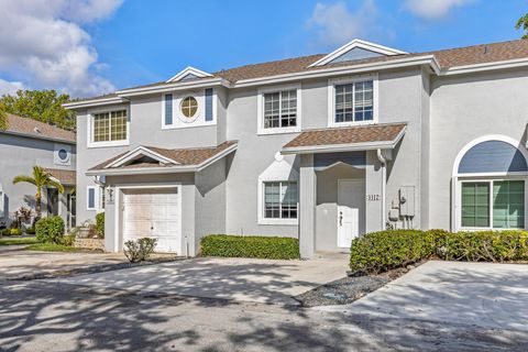 A home in Deerfield Beach