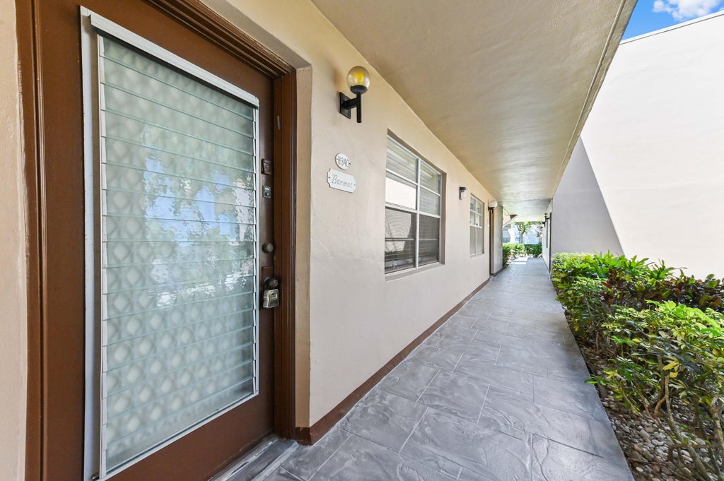 Photo of 340 Piedmont H, Delray Beach, FL 33484 (MLS # R11070553)