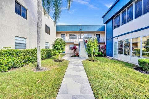 A home in Delray Beach