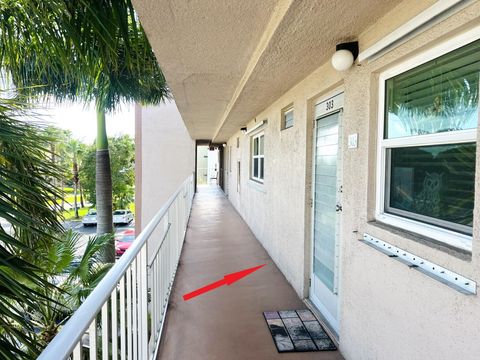 A home in Boynton Beach