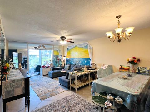 A home in Boynton Beach