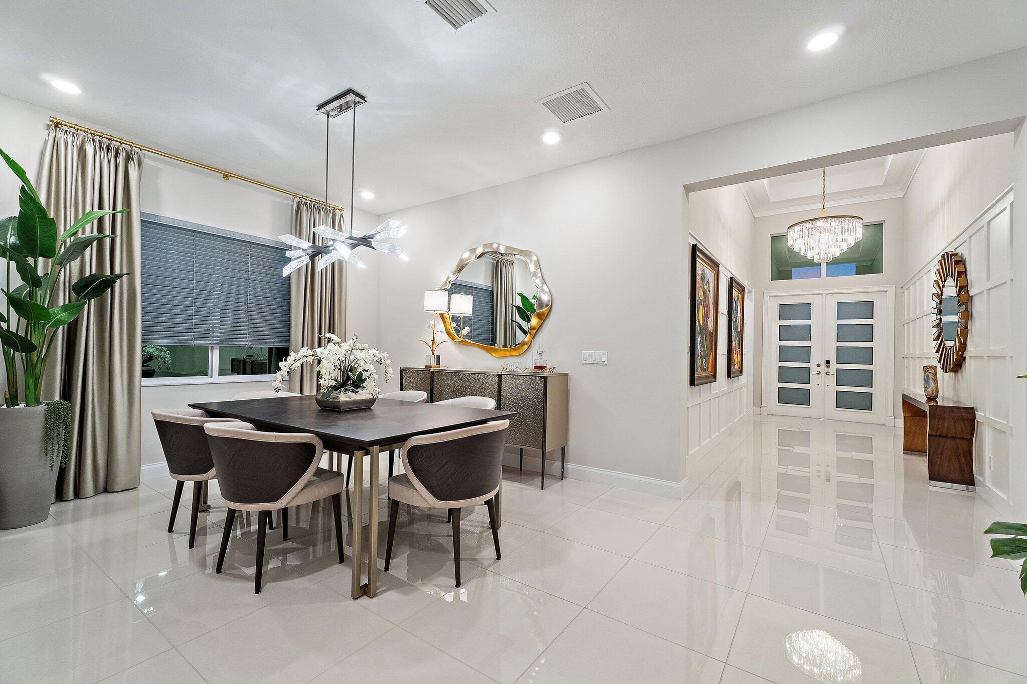 AVENIR SITE PLAN 1 POD - Residential