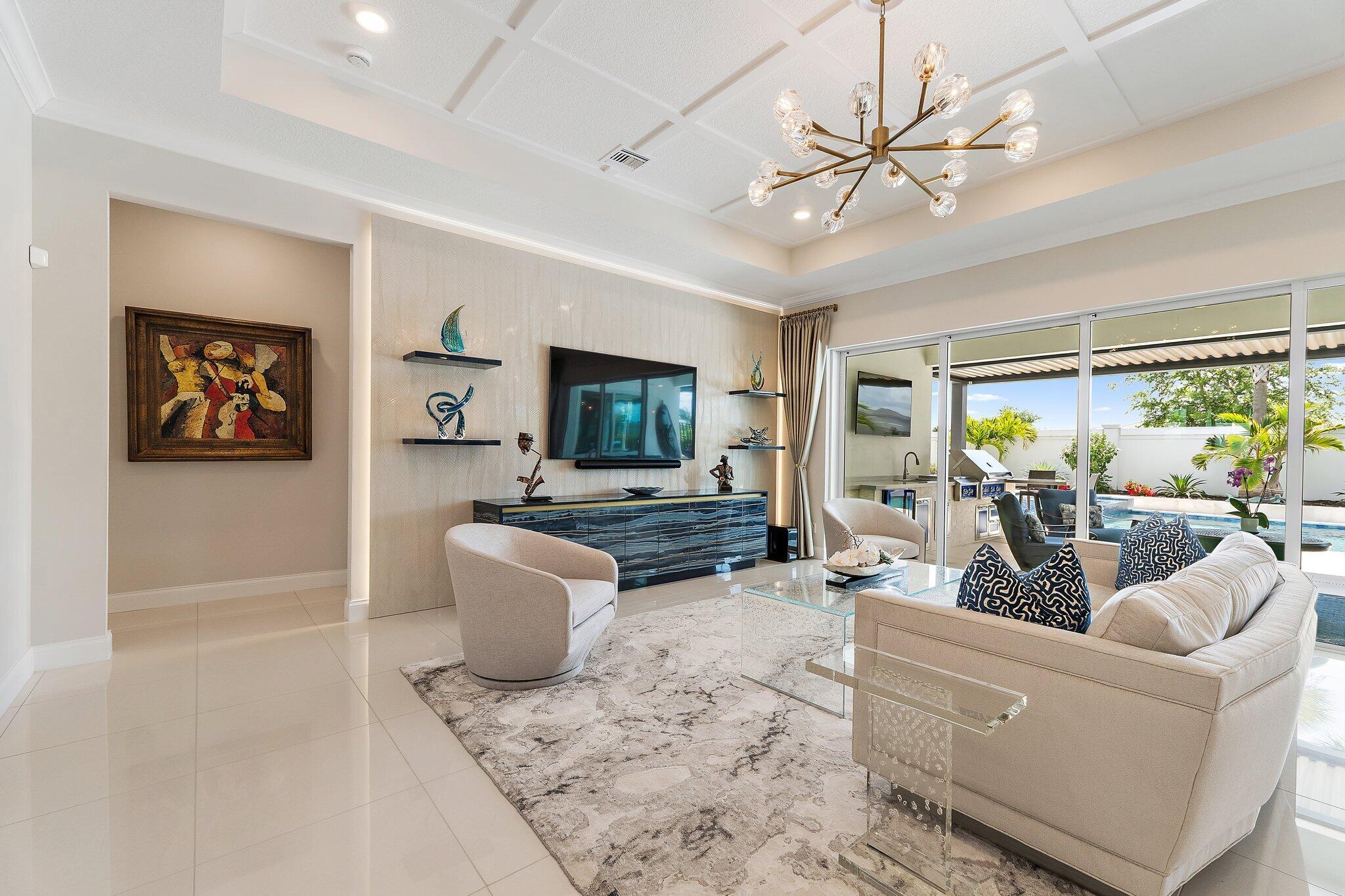 AVENIR SITE PLAN 1 POD - Residential