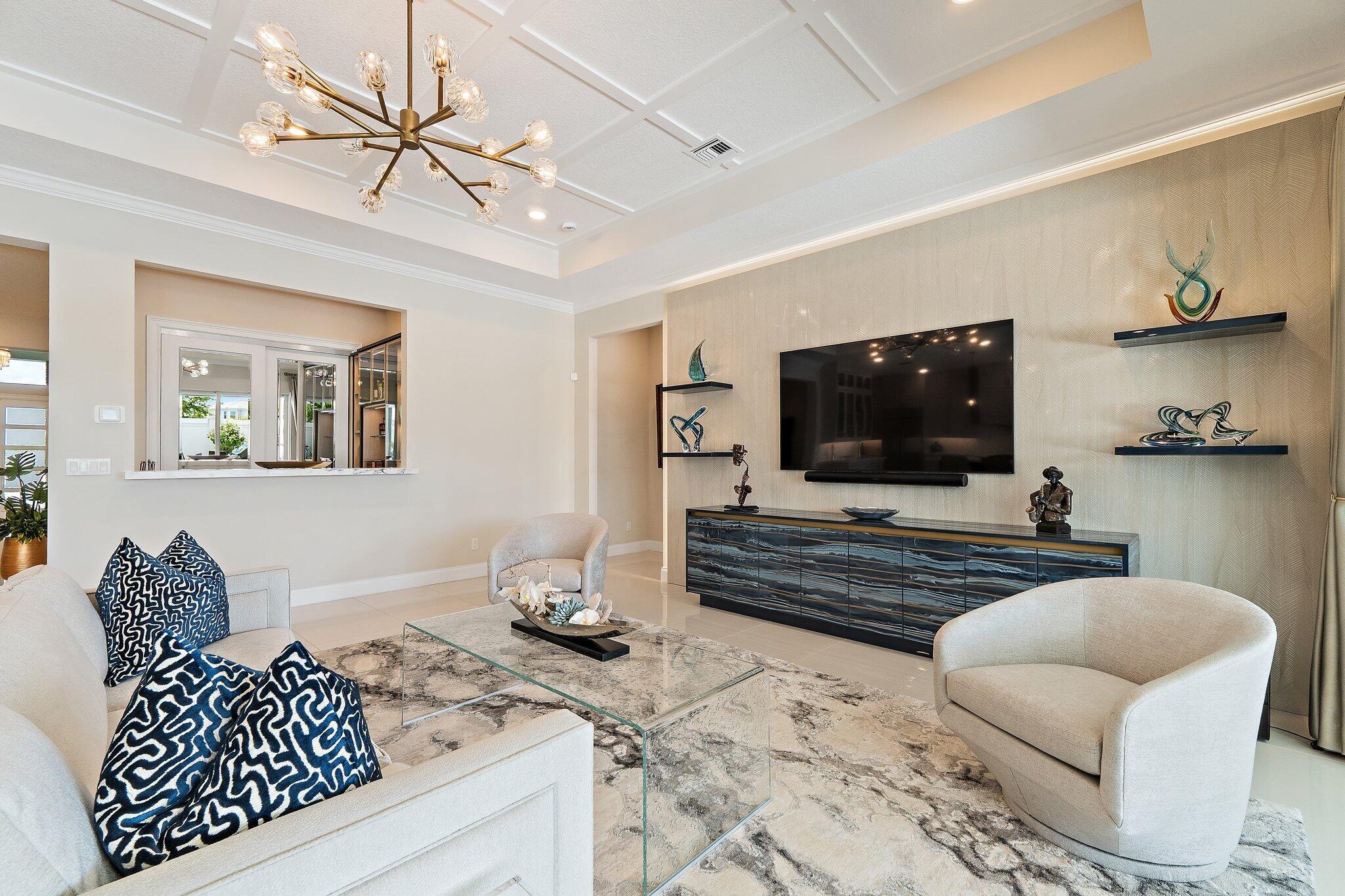 AVENIR SITE PLAN 1 POD - Residential