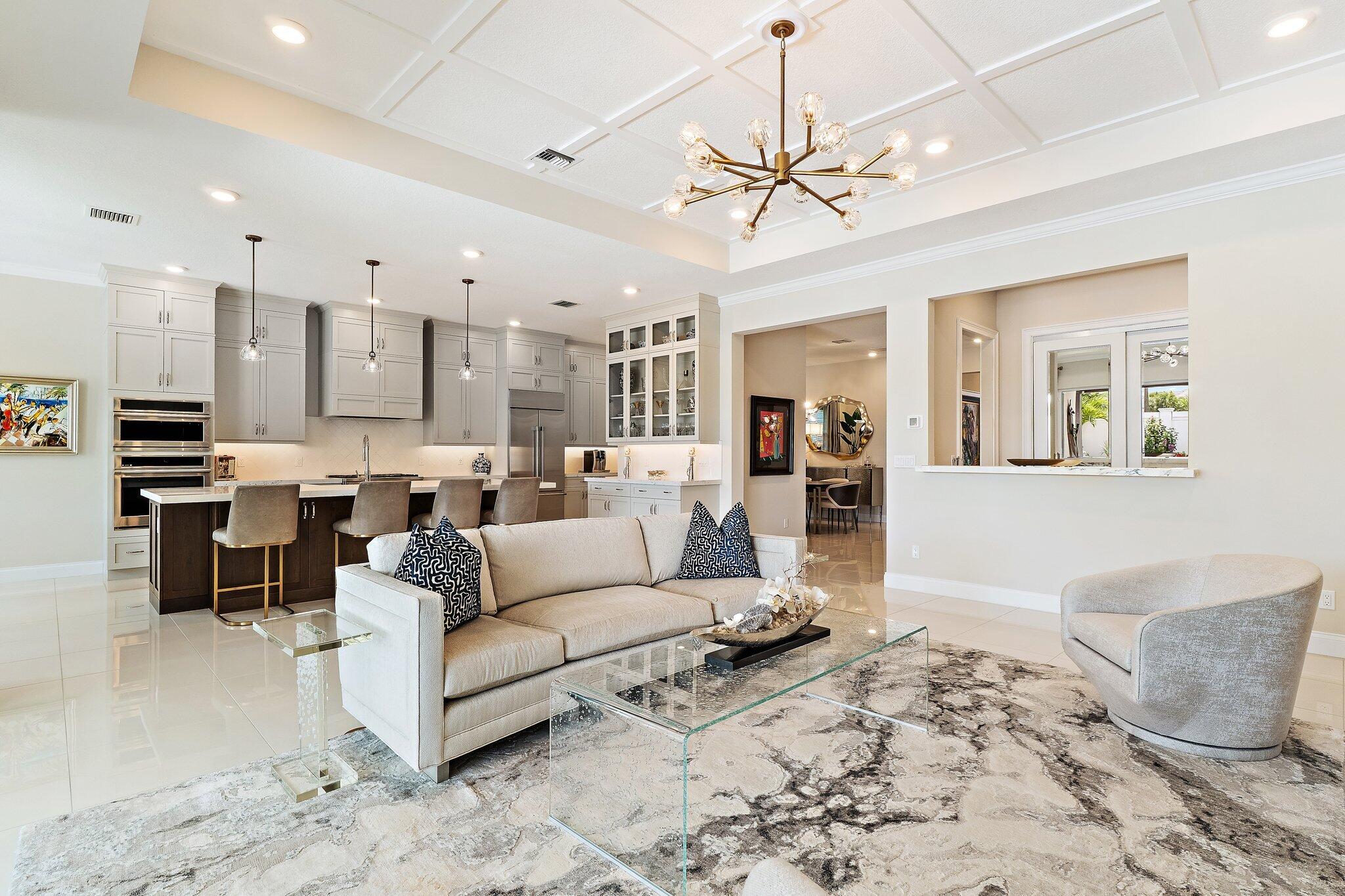 AVENIR SITE PLAN 1 POD - Residential