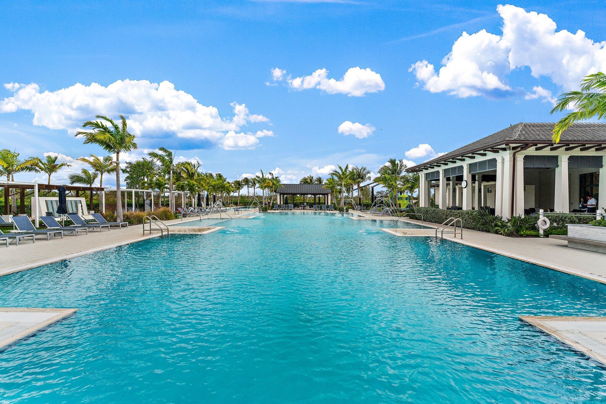 AVENIR SITE PLAN 1 POD - Residential