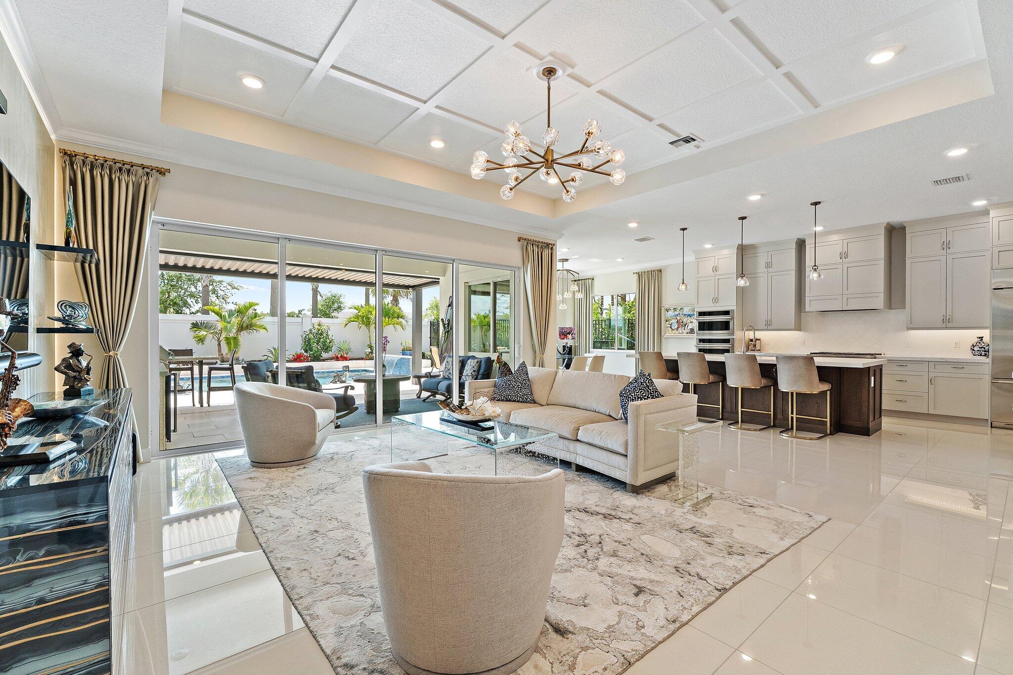 AVENIR SITE PLAN 1 POD - Residential