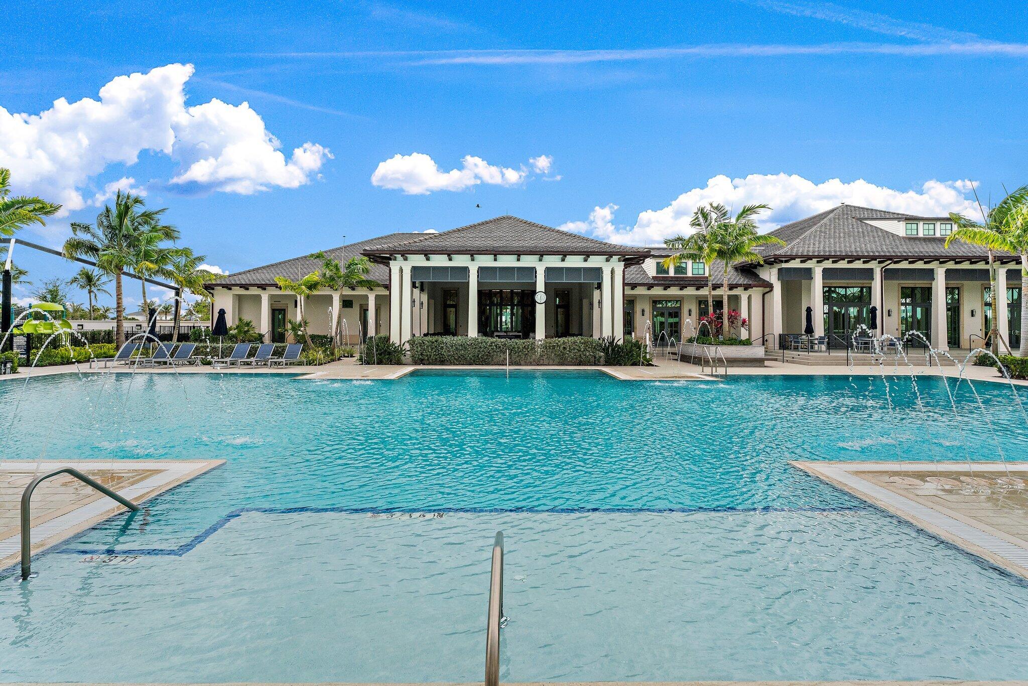 AVENIR SITE PLAN 1 POD - Residential