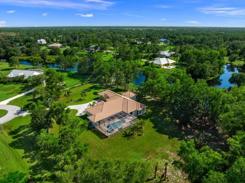 A home in Palm City