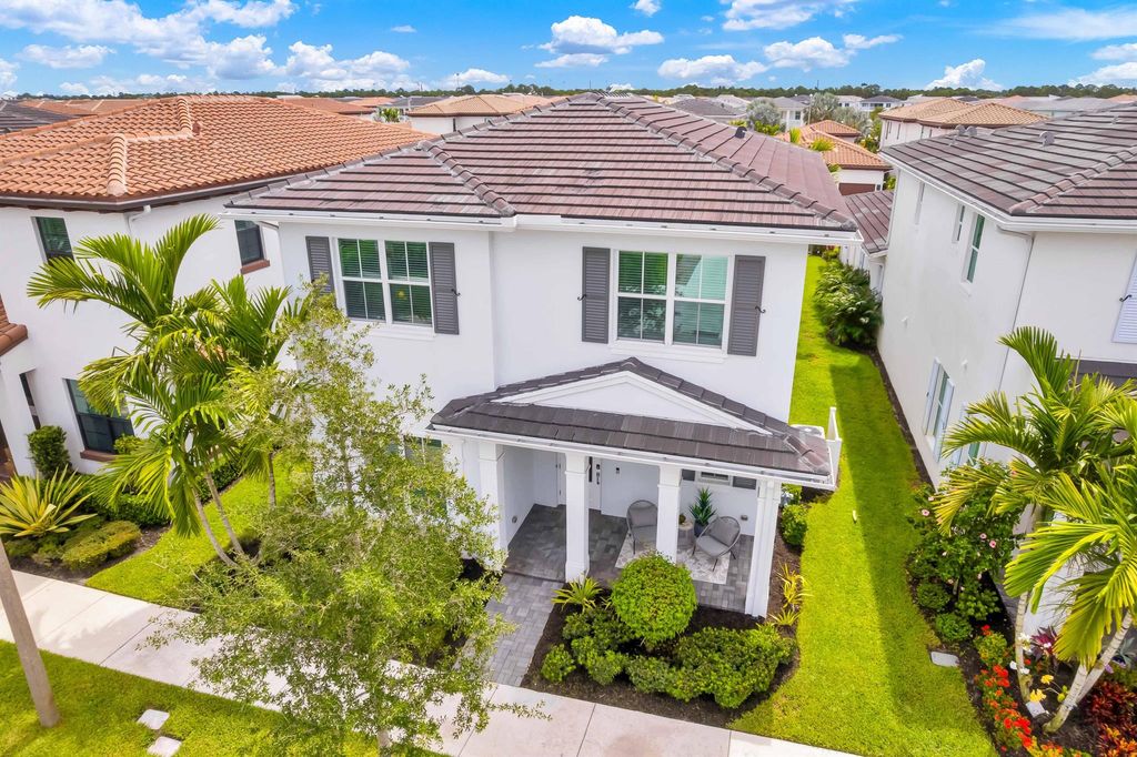 Photo of 13330 Machiavelli Way, Palm Beach Gardens, FL 33418 (MLS # R11097711)