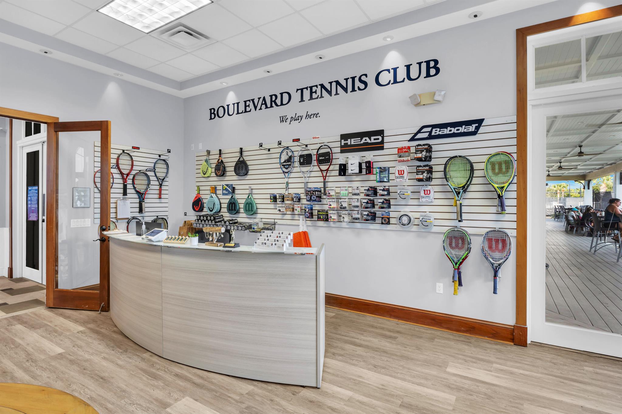 BOULEVARD VILLAGE & TENNI - Residential